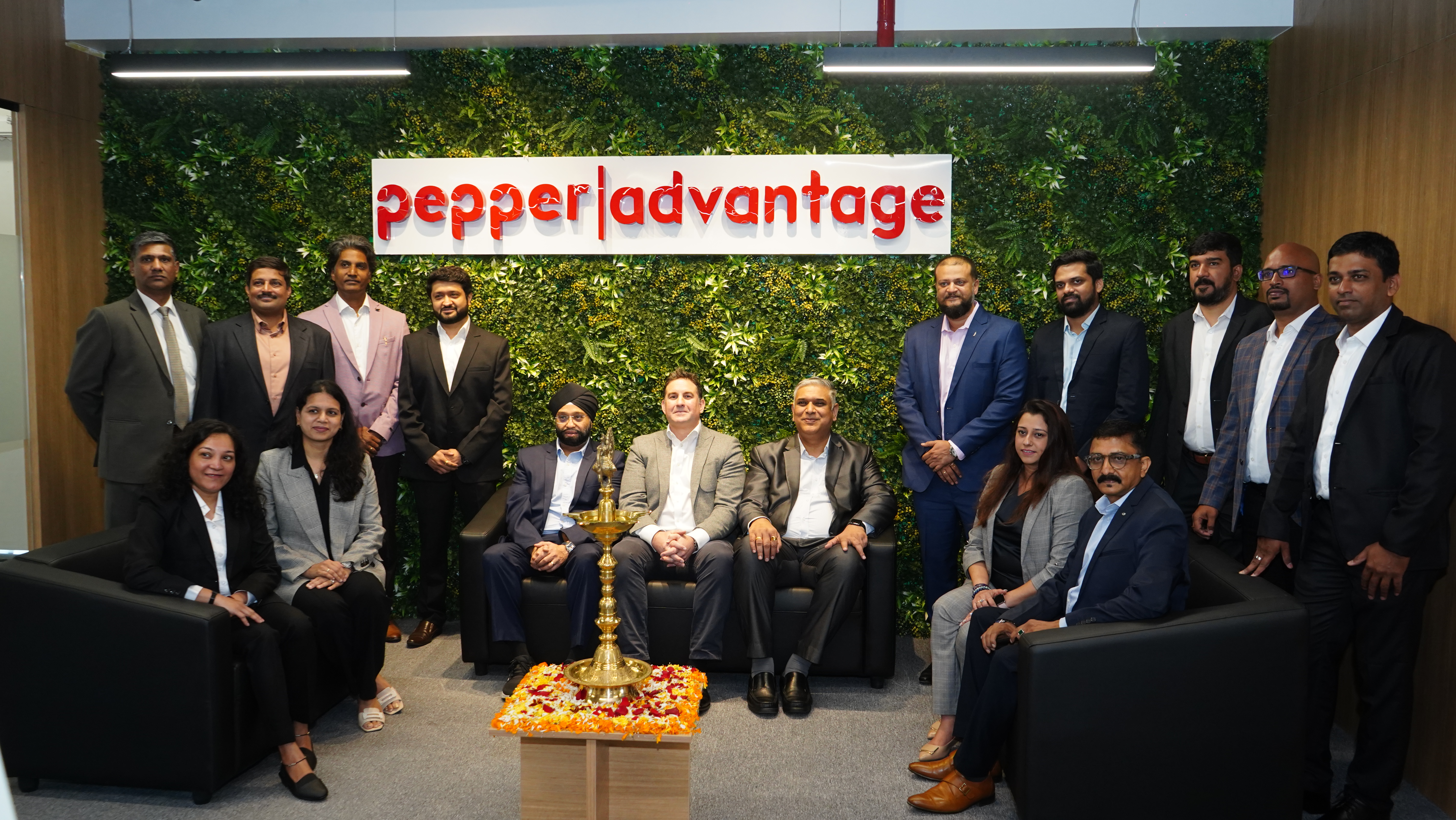 Pembukaan Pepper Advantage Tech Hub