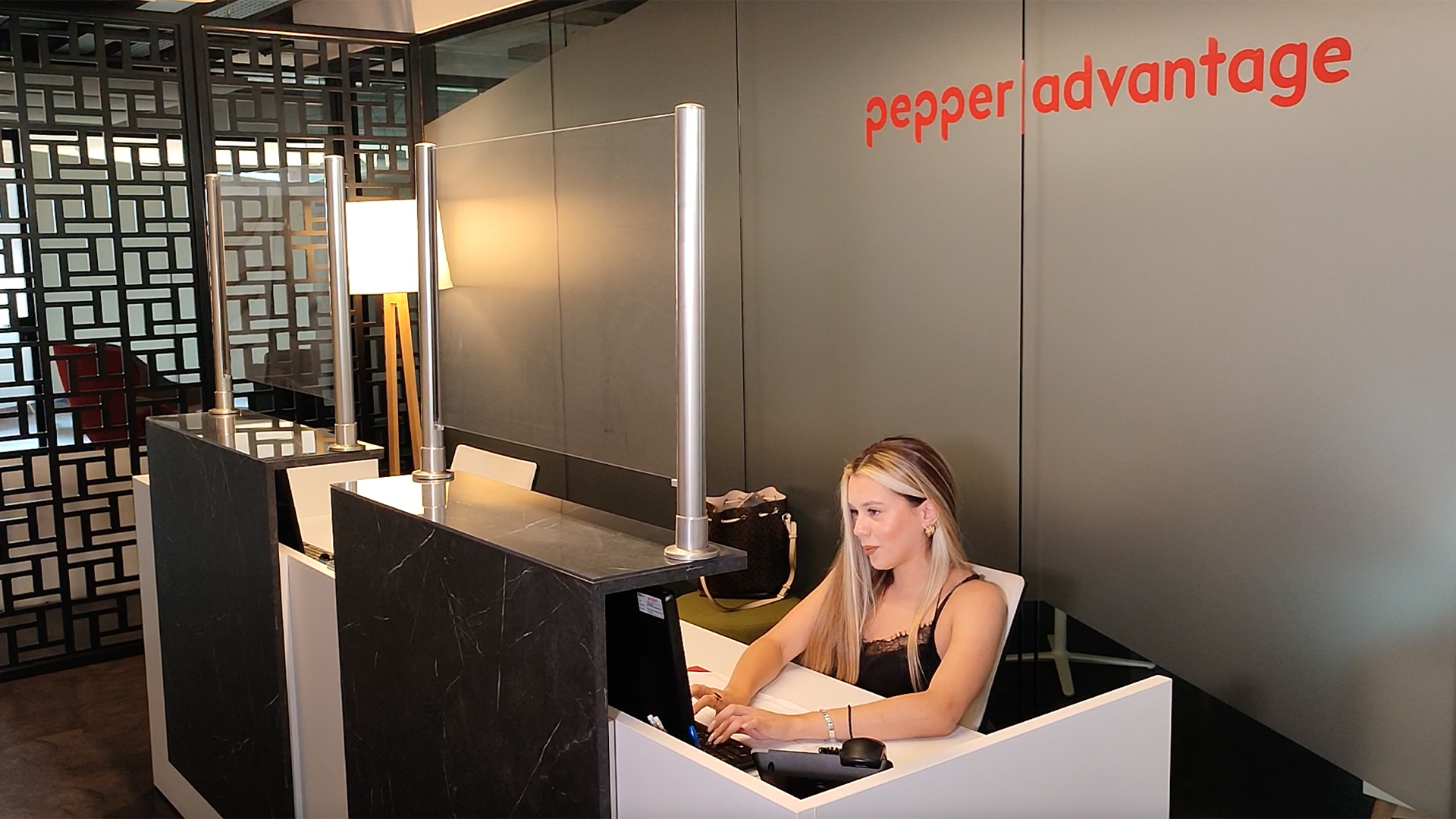 Pepper Advantage kantor Yunani