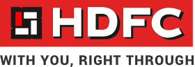Perumahan HDFC -Logo