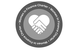 Logo Piagam Women In Finance